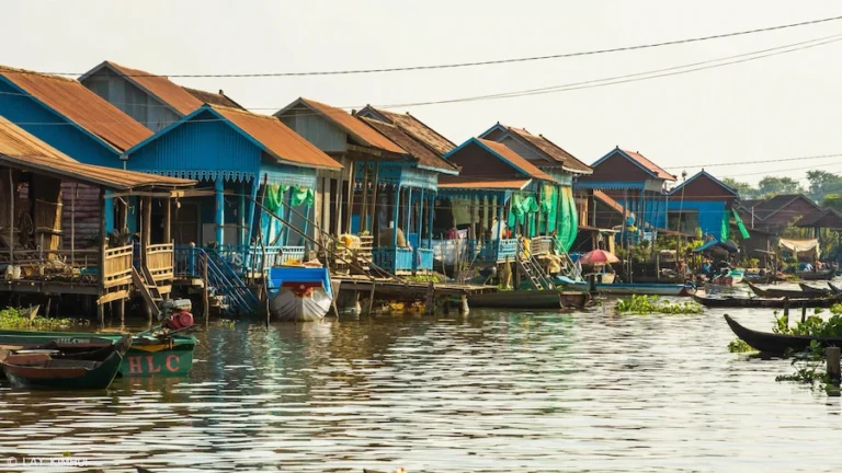 beng mealea temple and kampong khleang fishing village 04