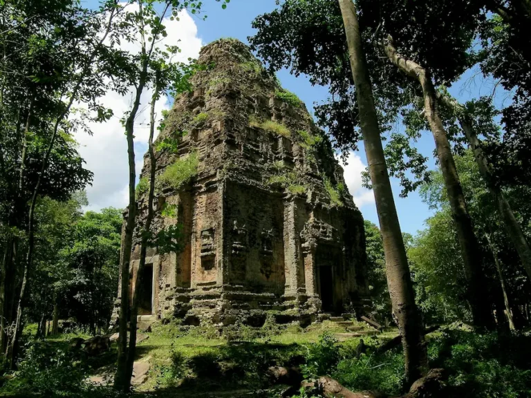 temple complex of sambor prei kuk 01